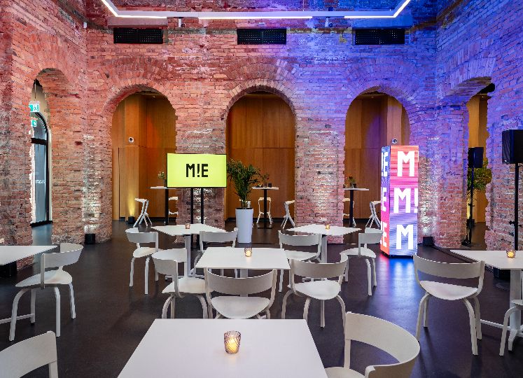 Új rendezvényhelyszín a Museum!Events kínálatában! Új rendezvényhelyszín a Museum!Events kínálatában!