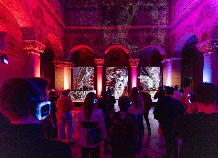 Ilyen volt a Blake the Silence! Ilyen volt a Blake the Silence!